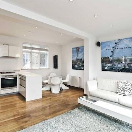 Designer 2 Bedroom Pimlico Londra Exterior foto