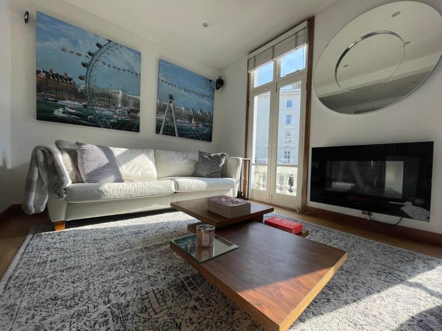 Designer 2 Bedroom Pimlico Londra Exterior foto