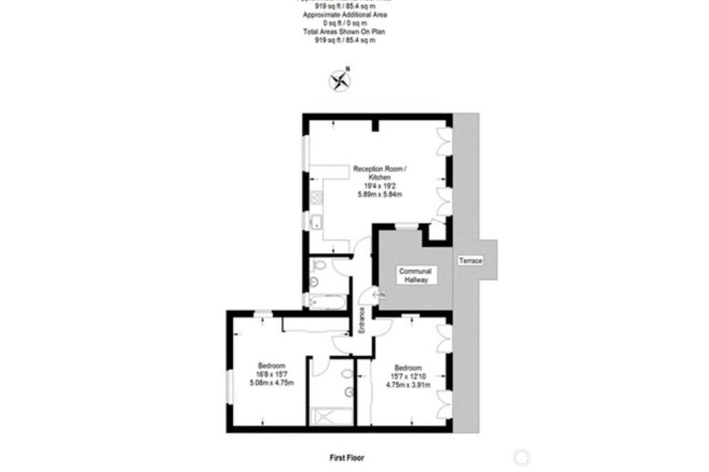Designer 2 Bedroom Pimlico Londra Exterior foto