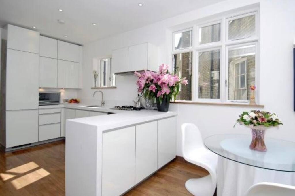 Designer 2 Bedroom Pimlico Londra Exterior foto