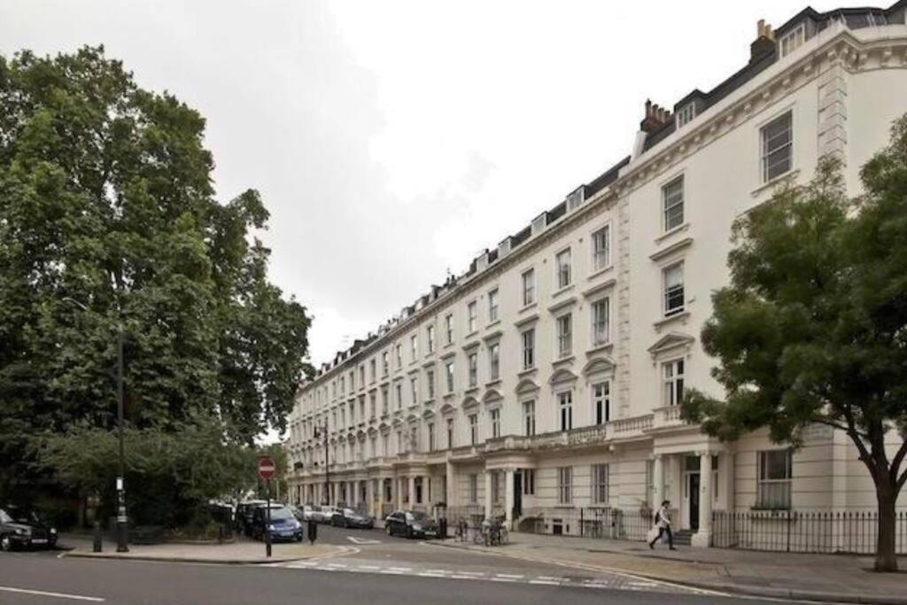 Designer 2 Bedroom Pimlico Londra Exterior foto