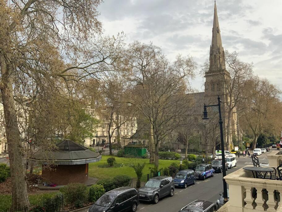Designer 2 Bedroom Pimlico Londra Exterior foto